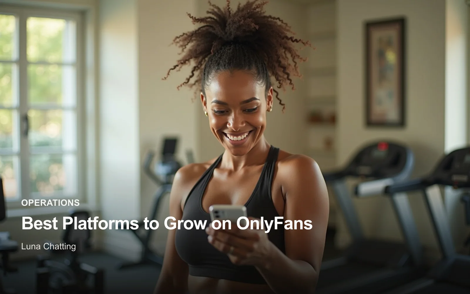 Las mejores plataformas para hacer despegar tu OnlyFans en 2026 — Reddit, Twitter, Instagram, TikTok y Telegram