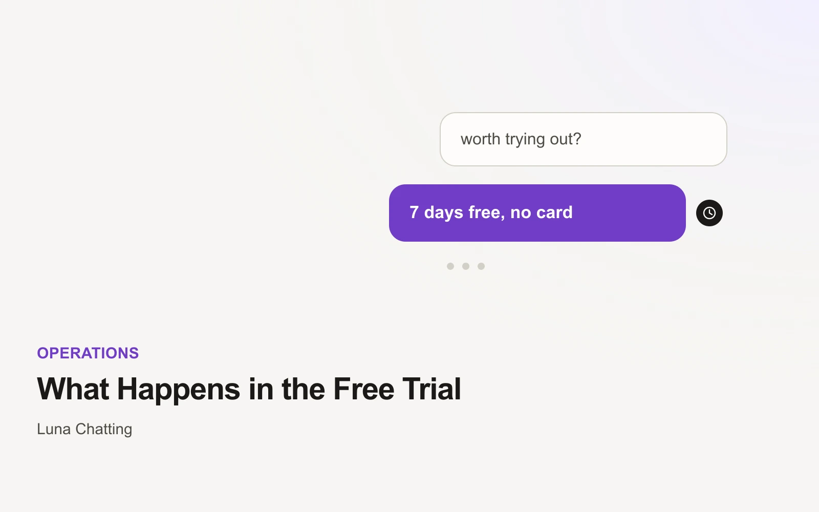 What Actually Happens During an OnlyFans AI Chat Assistant's Free Trial