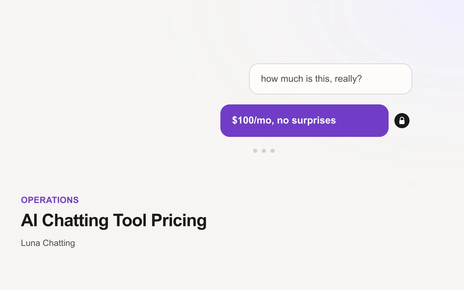 OnlyFans AI Chatting Tool Pricing: The Real Cost (And Is It Worth It)